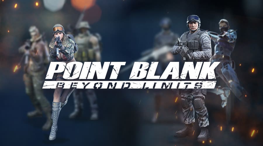 POINT BLANK SG&MY